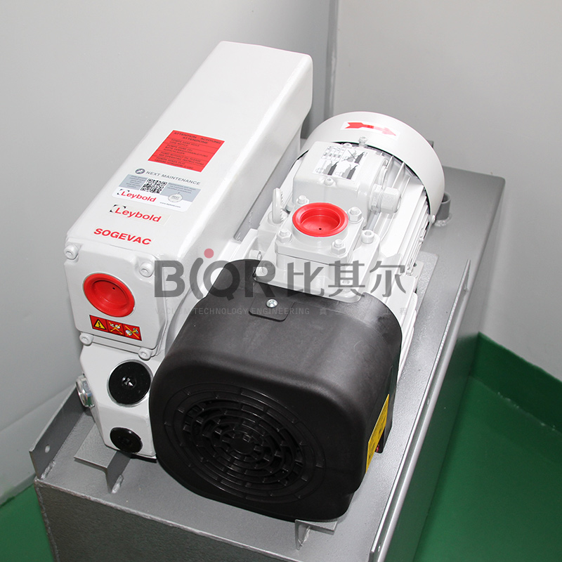 德國leybold萊寶真空泵SV65B 單級油封旋片式泵 原廠進口原裝正品