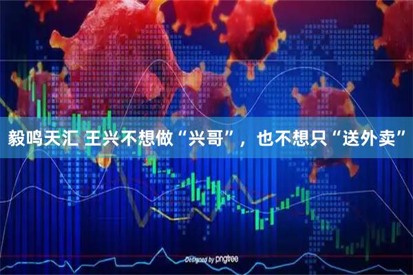 毅鸣天汇 王兴不想做“兴哥”，也不想只“送外卖”